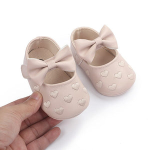 Baby Girl's Shoes - Multiple Styles Available