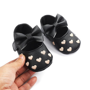 Baby Girl's Shoes - Multiple Styles Available