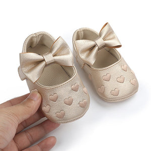 Baby Girl's Shoes - Multiple Styles Available