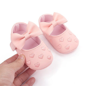 Baby Girl's Shoes - Multiple Styles Available