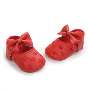 Baby Girl's Shoes - Multiple Styles Available