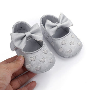 Baby Girl's Shoes - Multiple Styles Available