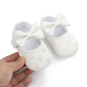 Baby Girl's Shoes - Multiple Styles Available