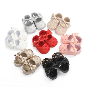 Baby Girl's Shoes - Multiple Styles Available