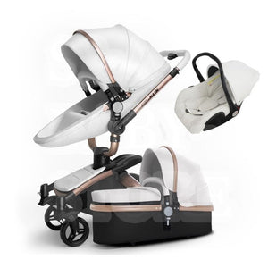 Baby Stroller - Available in Multiple Pieces