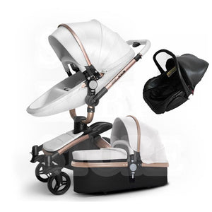 Baby Stroller - Available in Multiple Pieces