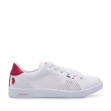 Load image into Gallery viewer, Women&#39;s U.S. Polo Assn Canvas Trainers
