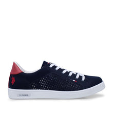 Load image into Gallery viewer, Women&#39;s U.S. Polo Assn Canvas Trainers
