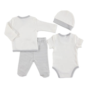 10 Piece Newborn Bear Set