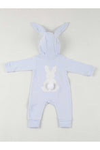 Load image into Gallery viewer, Baby&#39;s First Rabbit Jumpsuit
