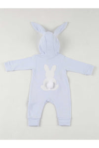 Baby's First Rabbit Jumpsuit