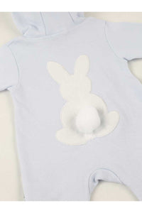 Baby's First Rabbit Jumpsuit