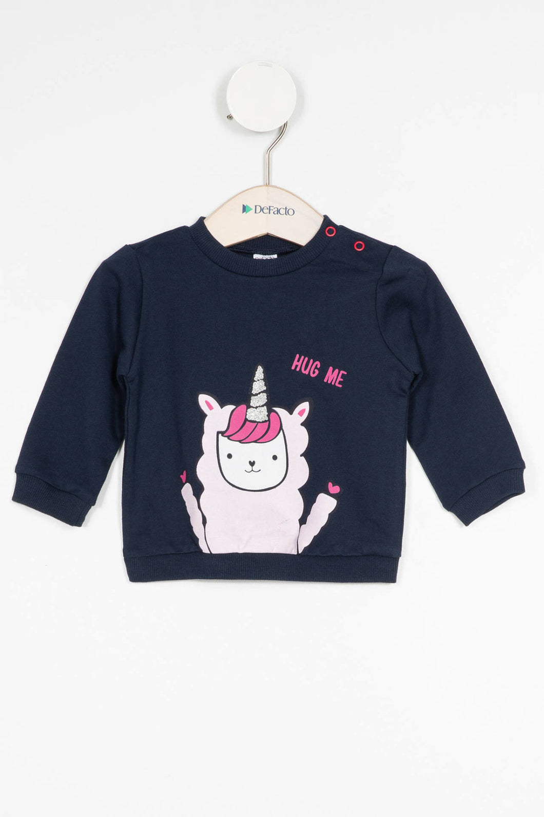 Unicorn Long Sleeve Top