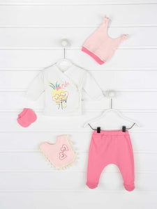 Set of 5 Newborn Collections