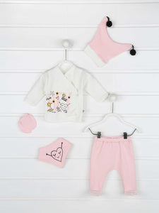 Set of 5 Newborn Collections