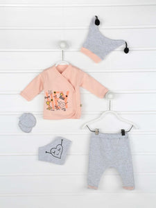 Set of 5 Newborn Collections