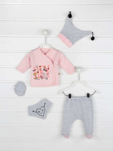 Set of 5 Newborn Collections