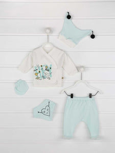 Set of 5 Newborn Collections