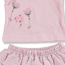 Load image into Gallery viewer, 2 Piece Baby Girl Sleeveless Top &amp; Skirt
