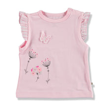 Load image into Gallery viewer, 2 Piece Baby Girl Sleeveless Top &amp; Skirt
