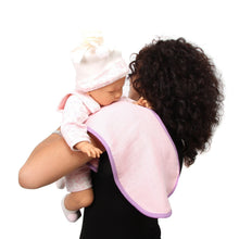 Load image into Gallery viewer, Baby Muslin Shoulder Cover
