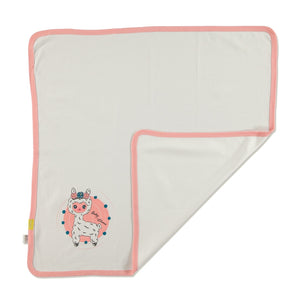 Multipurpose Baby Blanket - Pink