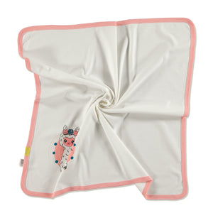 Multipurpose Baby Blanket - Pink