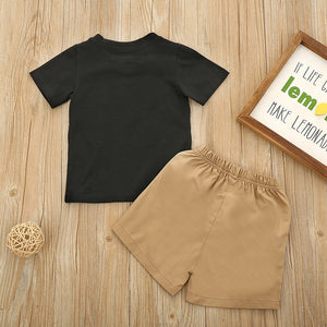 Baby Boy's 2 Piece Summer Outfit - Multiple Styles Available