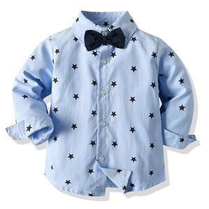 Baby Boy's 3 Piece Formal Outfit - Multiple Sizes Available