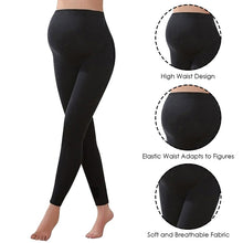 Load image into Gallery viewer, Maternity Leggings
