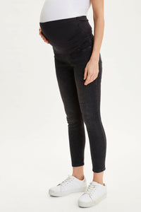 Maternity Elastic Denim Jeans