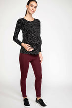 Load image into Gallery viewer, Maternity Leggings
