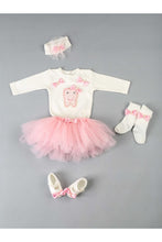 Load image into Gallery viewer, Baby&#39;s First Tutu Outfit
