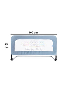 100*45cm Foldable Bed Barrier