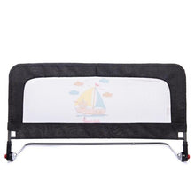 Load image into Gallery viewer, 100*45cm Foldable Bed Barrier
