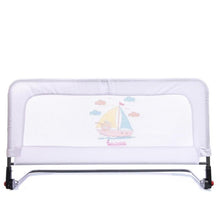 Load image into Gallery viewer, 100*45cm Foldable Bed Barrier
