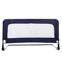 Load image into Gallery viewer, 100*45cm Foldable Bed Barrier
