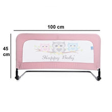 Load image into Gallery viewer, 100*45cm Foldable Bed Barrier
