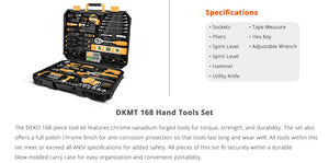 DEKO Tool Set - Available in Multiple Sets