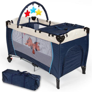 Portable Travel Cot