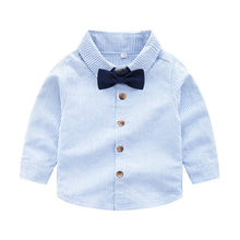 Load image into Gallery viewer, Baby Boy&#39;s 2 Piece Formal Outfit - Multiple Colours Available
