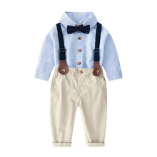 Load image into Gallery viewer, Baby Boy&#39;s 2 Piece Formal Outfit - Multiple Colours Available
