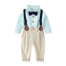 Load image into Gallery viewer, Baby Boy&#39;s 2 Piece Formal Outfit - Multiple Colours Available
