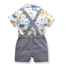 Load image into Gallery viewer, Baby Boy&#39;s 2 Piece Outfit - Multiple Sizes Available
