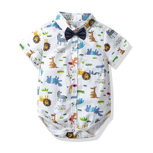 Load image into Gallery viewer, Baby Boy&#39;s 2 Piece Outfit - Multiple Sizes Available
