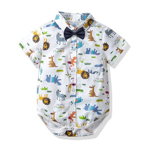 Baby Boy's 2 Piece Outfit - Multiple Sizes Available