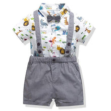 Load image into Gallery viewer, Baby Boy&#39;s 2 Piece Outfit - Multiple Sizes Available
