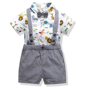 Baby Boy's 2 Piece Outfit - Multiple Sizes Available