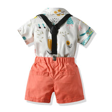 Load image into Gallery viewer, Baby Boy&#39;s 2 Piece Outfit - Multiple Sizes Available
