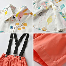 Load image into Gallery viewer, Baby Boy&#39;s 2 Piece Outfit - Multiple Sizes Available
